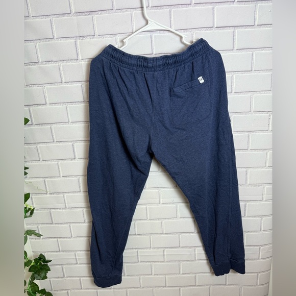 MISTER New York Men's Blue Jogger Pants/size L - Picture 5 of 7